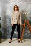 Marigold Blazer - Beige