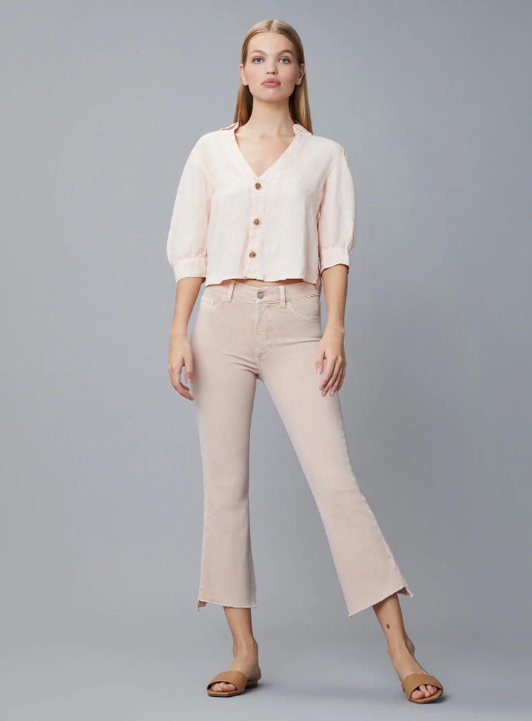 Bridget Boot Crop Jean - Bellini