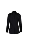 Shawl Collar Blazer - Black