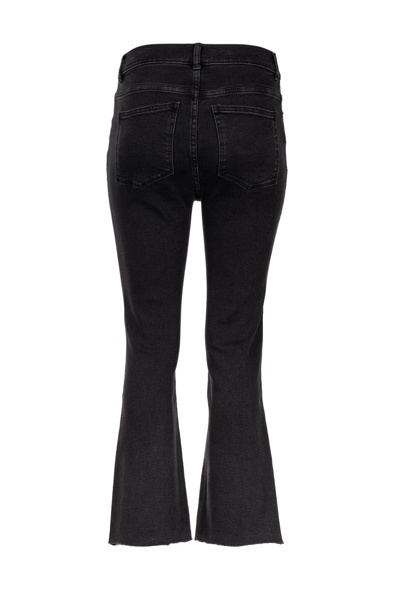 Bridget Boot Crop Jean - Eclipse